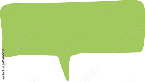 speech bubble,message