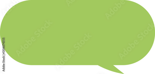 speech bubble,message