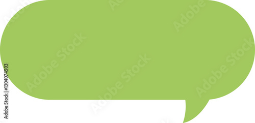 speech bubble,message