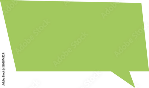 speech bubble,message