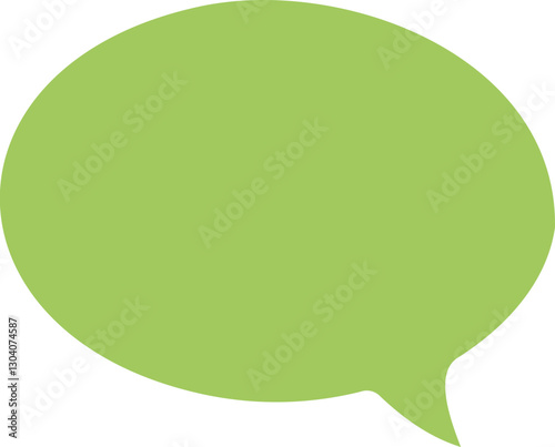 speech bubble,message