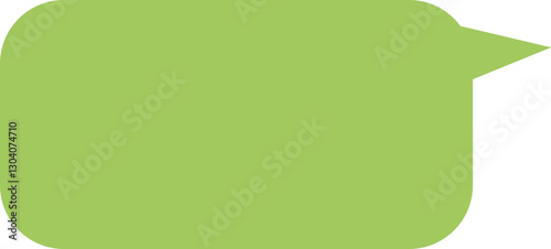 speech bubble,message