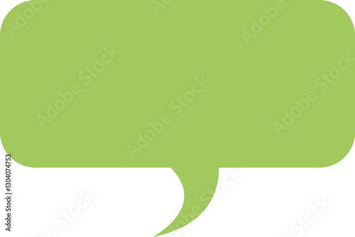 speech bubble,message