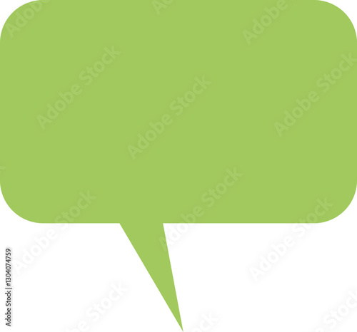speech bubble,message