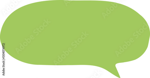 speech bubble,message