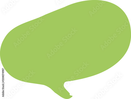 speech bubble,message