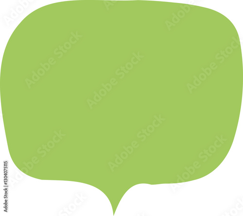 speech bubble,message