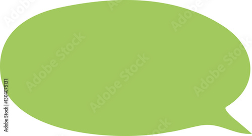 speech bubble,message