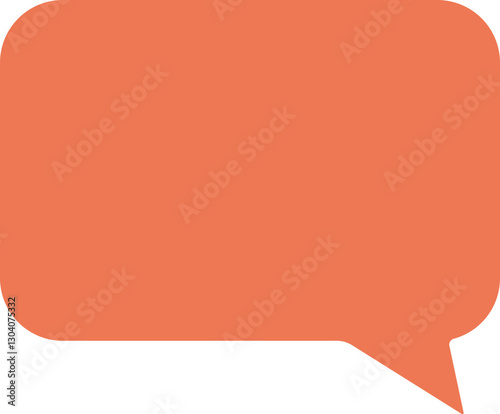 speech bubble,message