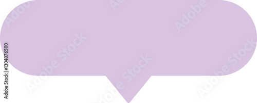 speech bubble,message