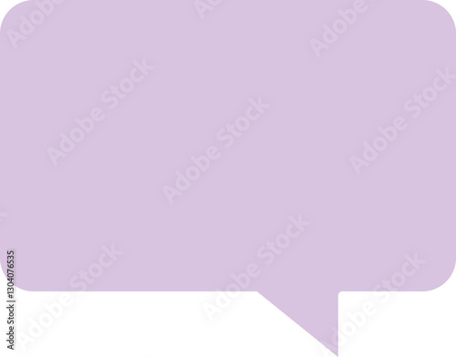 speech bubble,message