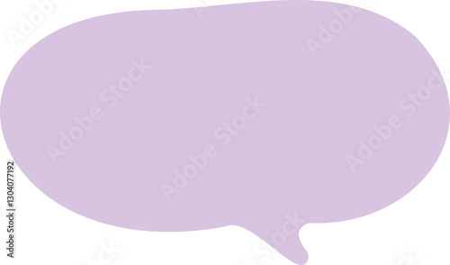 speech bubble,message