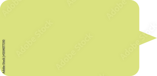 speech bubble,message