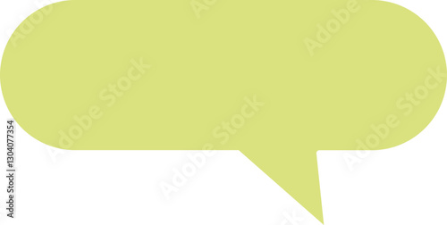 speech bubble,message