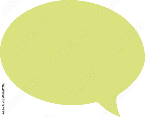 speech bubble