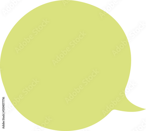 speech bubble