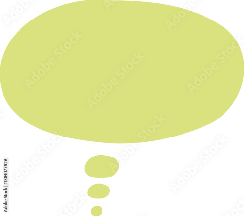 speech bubble