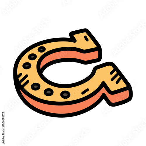 Decorative Horseshoe