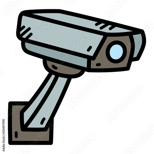 Security Camera Icon