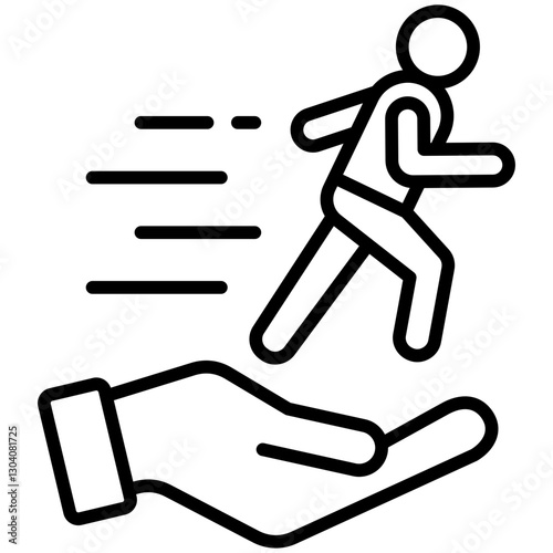 Speed Icon
