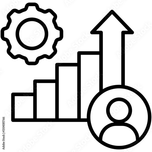 Growth Icon