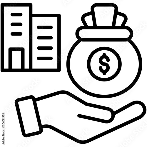 Investment Icon
