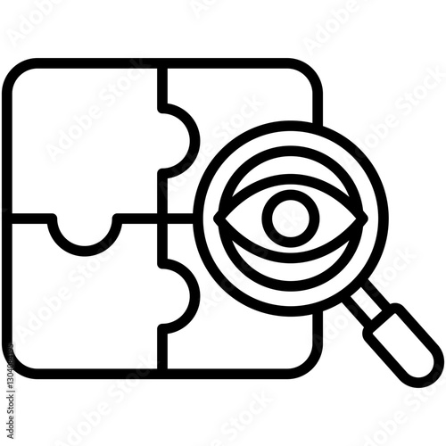 Strategic Vision Icon