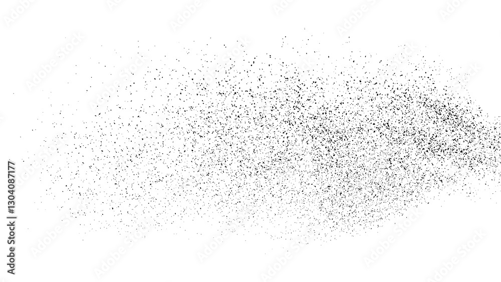 Water texture. Rain drops on glass window. Wet pattern surface. Black grunge texture on transparent backdrop. PNG format.