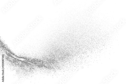 Obraz na płótnie Water texture. Rain drops on glass window. Wet pattern surface. Black grunge texture on transparent backdrop. PNG format. w salonie