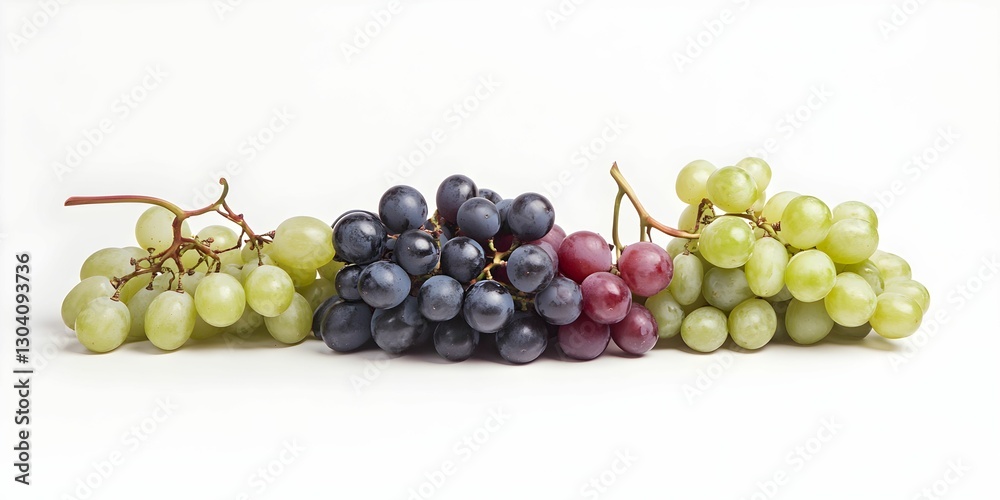 Fresh Grapes on White Background | Clean & Minimalist Display
Natural Grapes Close-Up | Simple & Fresh on White Fresh Grapes on White Background | Clean & Minimalist Display
Natural Grapes Close-Up | Simple & Fresh on White