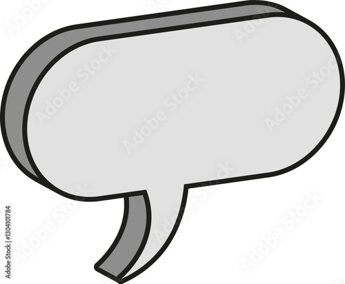 speech bubble