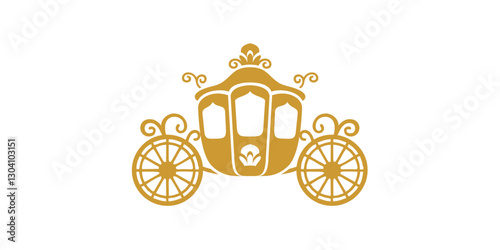 Golden chariot
