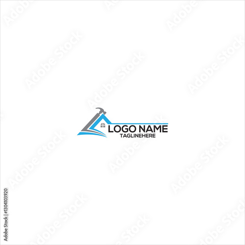 Free Download luxury home logo, a logo, modern home logo, home service logo, h home logo - GFXLoad