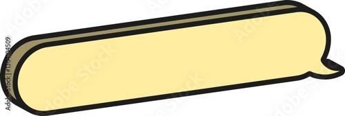 speech bubble