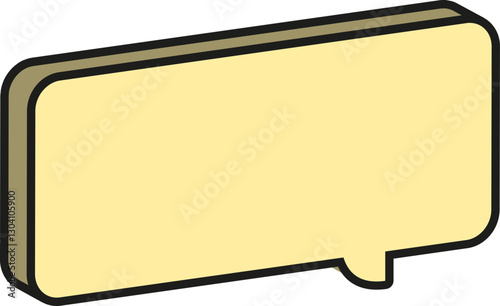 speech bubble