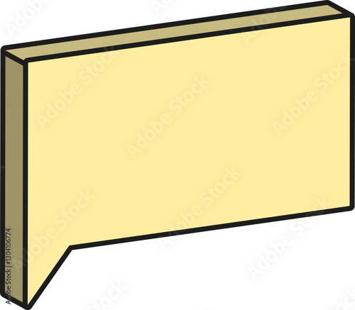 speech bubble