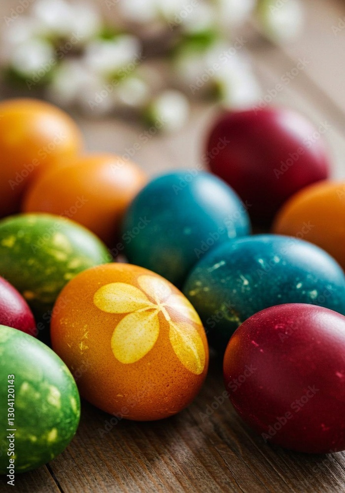 Easter Eggs (Using Ingredients You Already Have at Home Easter Eggs (Using Ingredients You Already Have at Home