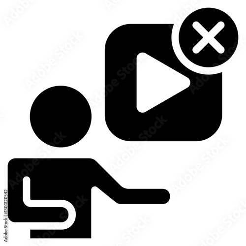 Advertiser Glyph Icon