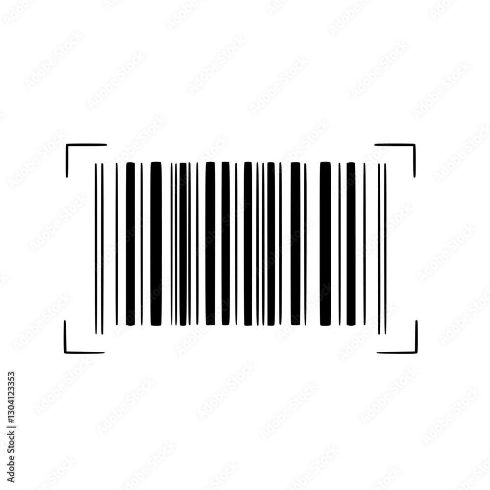 bar code label