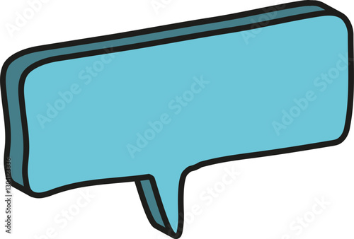speech bubble