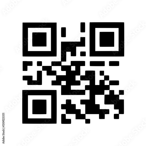 qr code vector