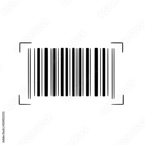 bar code label