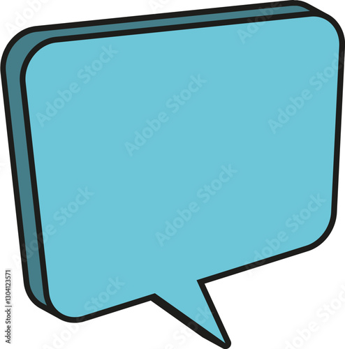 speech bubble