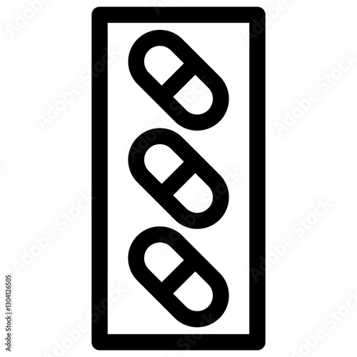 Pills icon