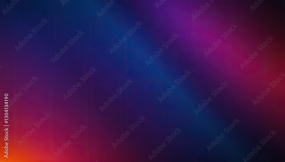 Obraz premium Dynamic Vibrant Purple and Red Gradient Background 1