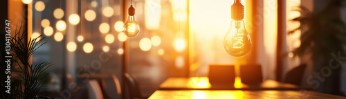 Startup Culture, Bright lig...