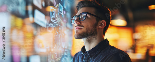 Startup Culture, Young entr...