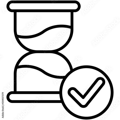 Hourglass Icon