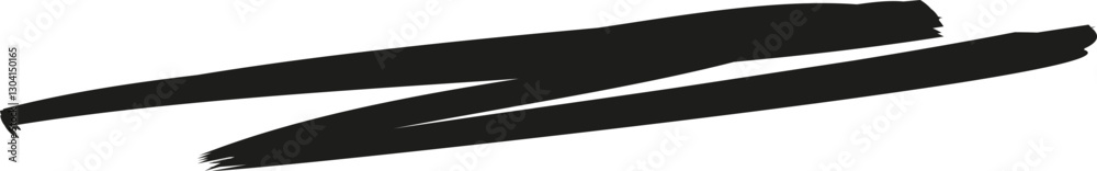 Obraz premium 브러시 화필