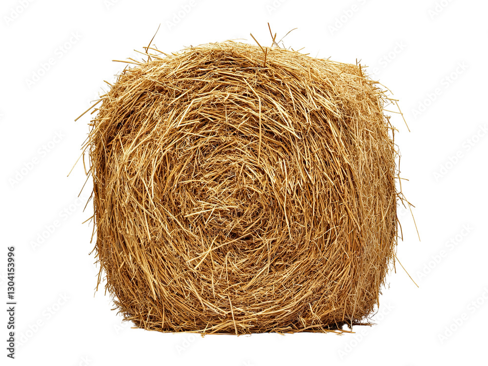 bale of hay bale of hay